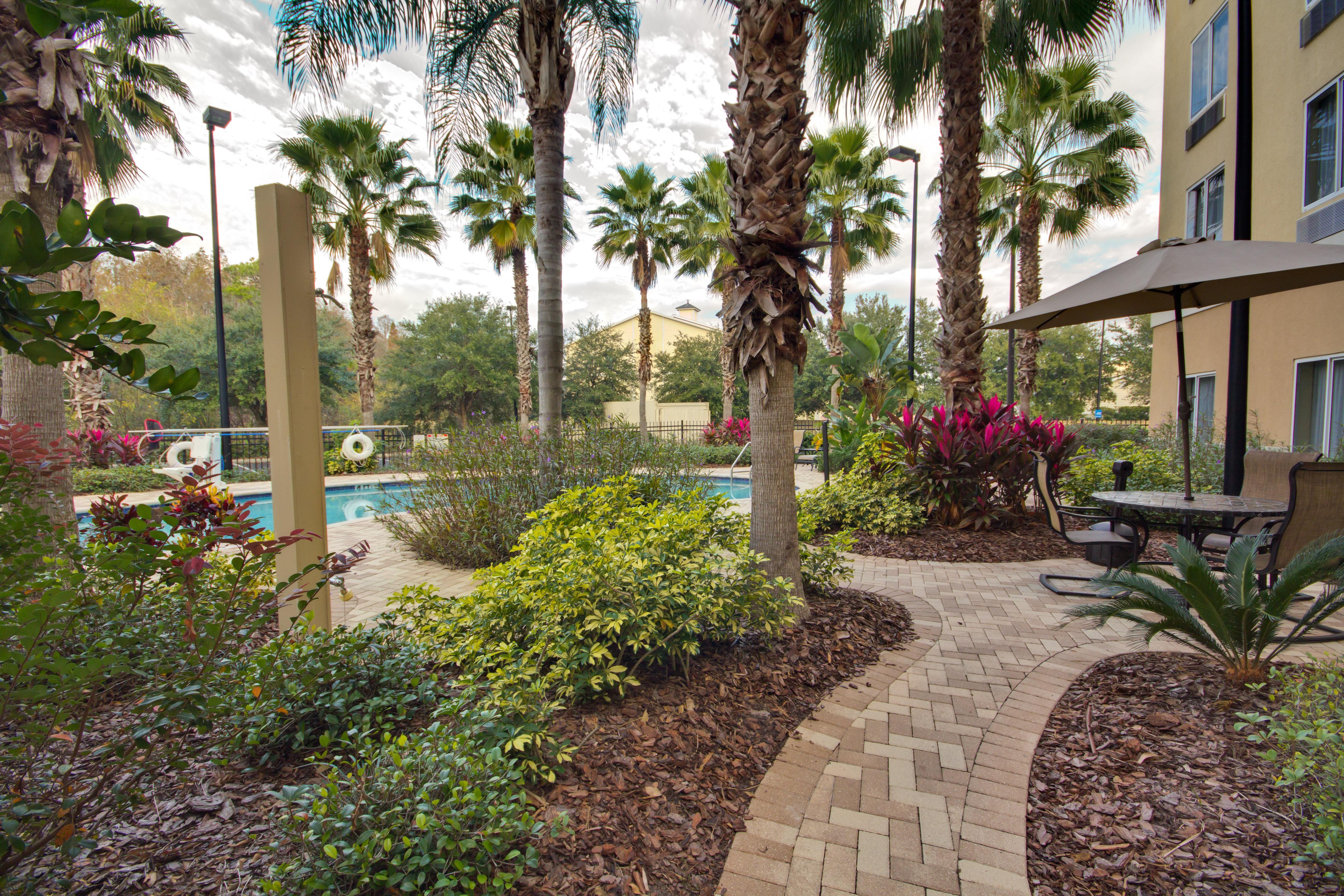 Holiday Inn Express And Suites Tampa I-75 At Bruce B. Downs By Ihg Eksteriør billede